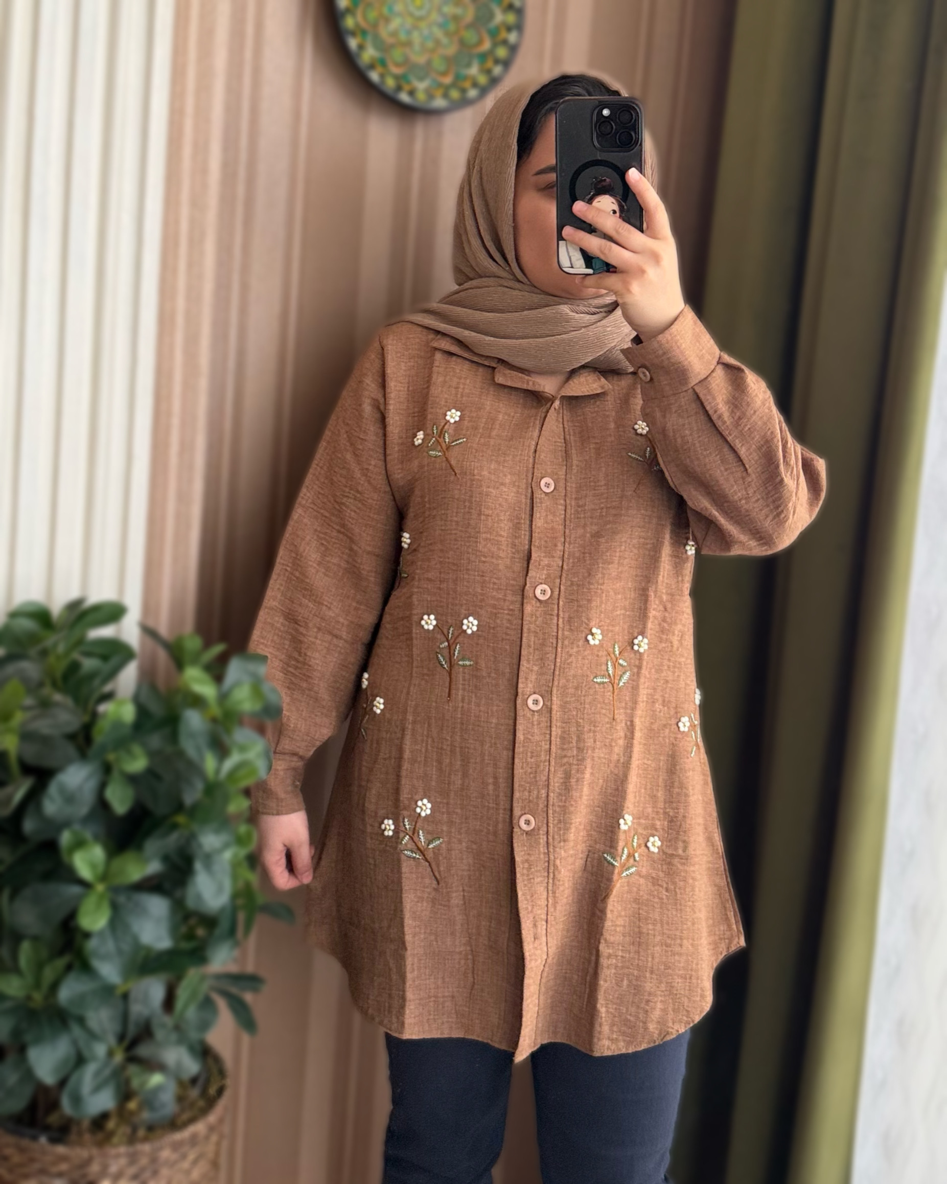 شومیز مروارید